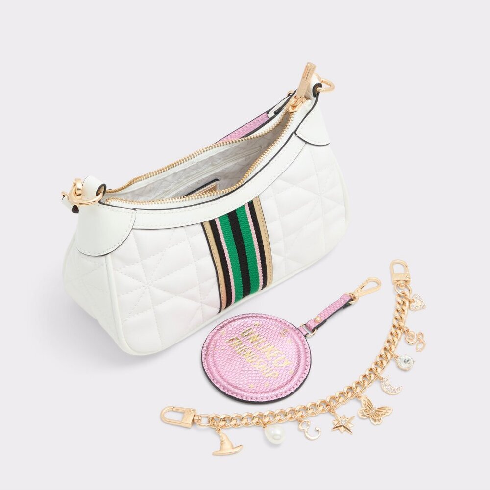 ALDO x Wicked MADEINOZ convertible crossbody shoulder bag with Wickedust…